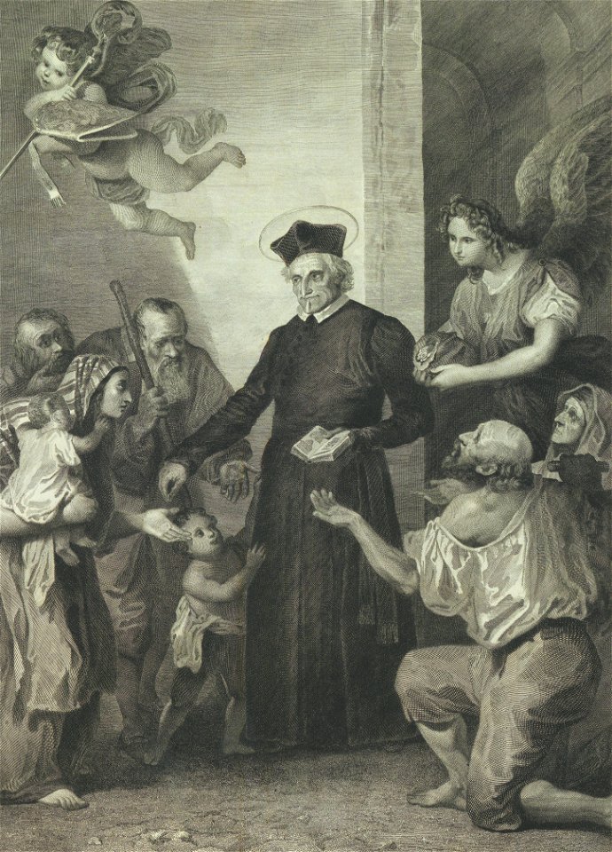 Ritratto di Sebastiano Valfré, 1834 - Accademia delle Scienze di Torino - Ritratti 0118 B