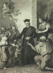 Ritratto di Sebastiano Valfré, 1834 - Accademia delle Scienze di Torino - Ritratti 0118 B