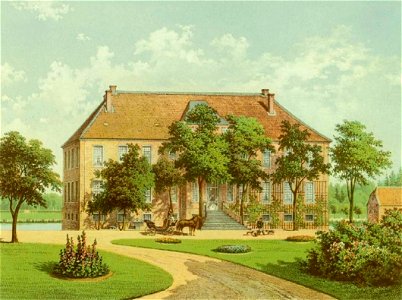 Rittergut Üntrop Sammlung Duncker