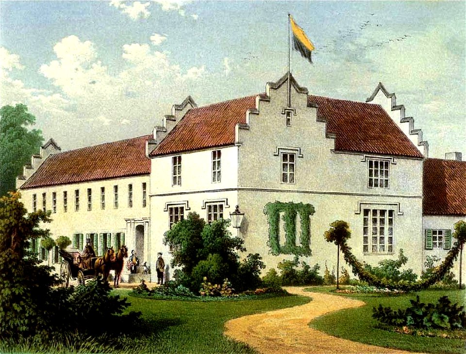Rittergut Nassenheide Sammlung Duncker