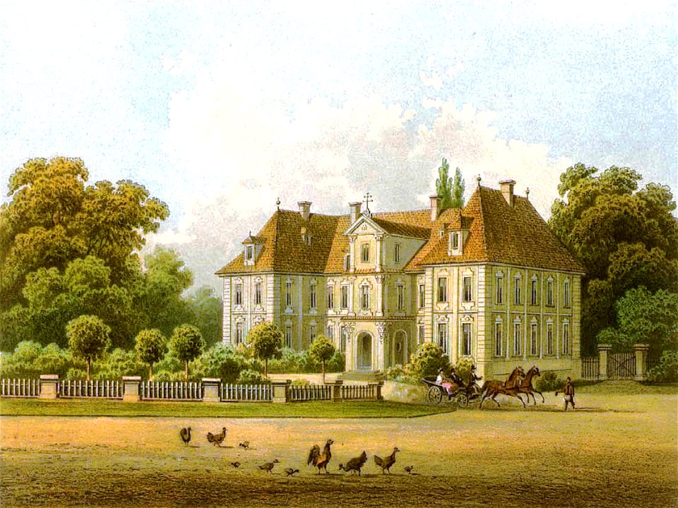 Rittergut Brockau Sammlung Duncker