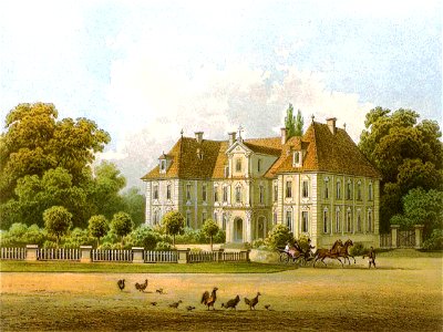 Rittergut Brockau Sammlung Duncker
