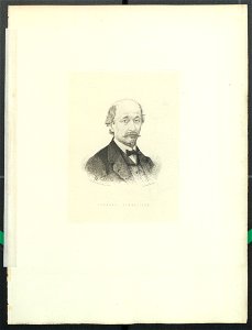 Ritratto di Germano Sommeiller, ante 1894 - Accademia delle Scienze di Torino - Ritratti 0156