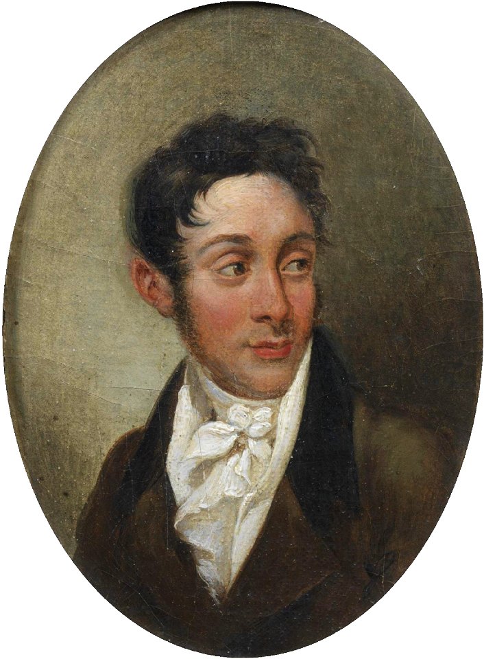 Ritratto del Principe Aspreno I Colonna