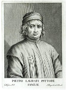 Ritratto di Pietro Lavrati