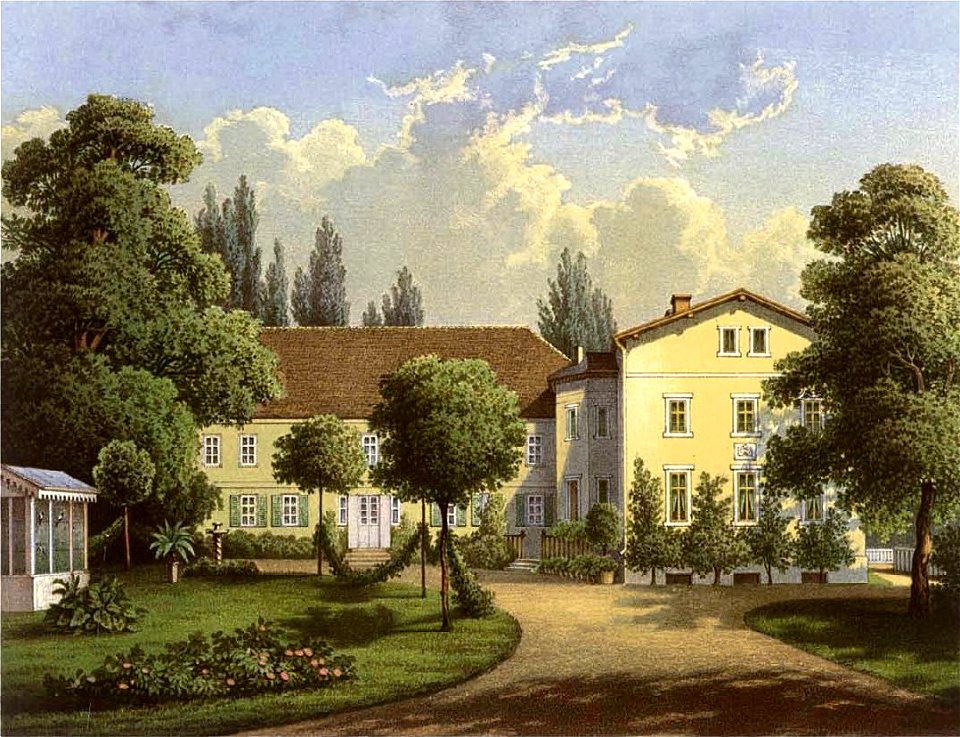 Rittergut Drewen Sammlung Duncker