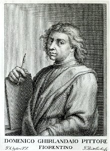 Ritratto di Domenico Ghirlandaio