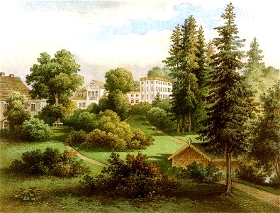 Rittergut Behle Sammlung Duncker