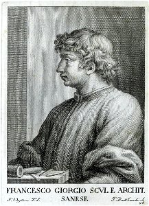 Ritratto di Francesco di Giorgio Martini