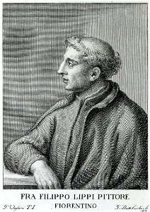 Ritratto di Fra Filippo Lippi
