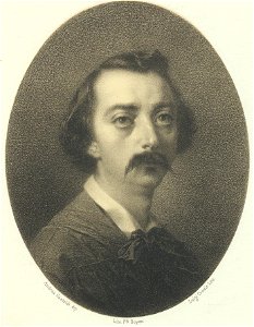 Ritratto di Andrea Gastaldi, 1871 - Accademia delle Scienze di Torino - Ritratti 0152 B