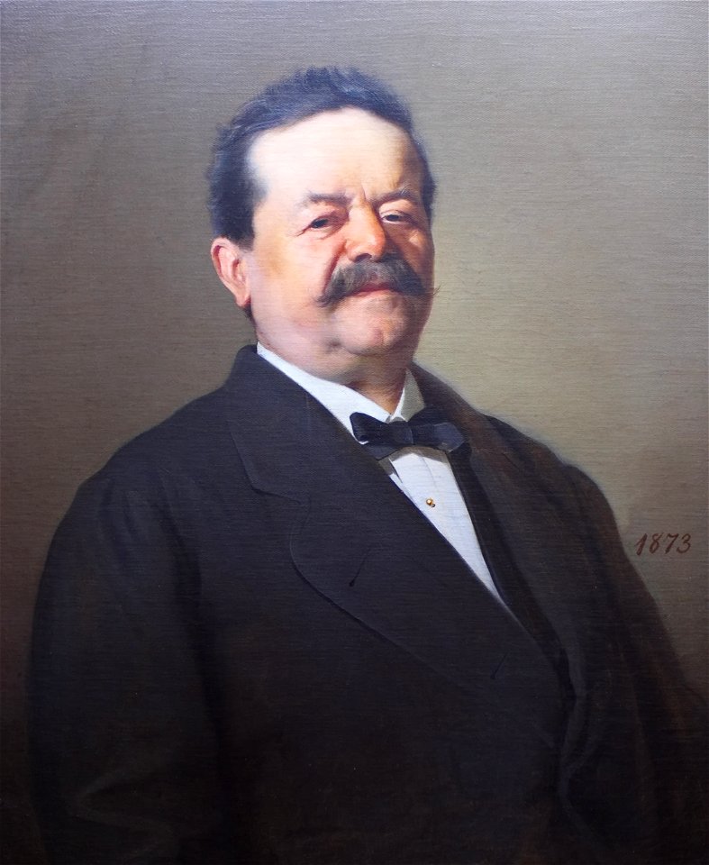 Ritratto di Stefano Boschiero - Michelangelo Pittatore