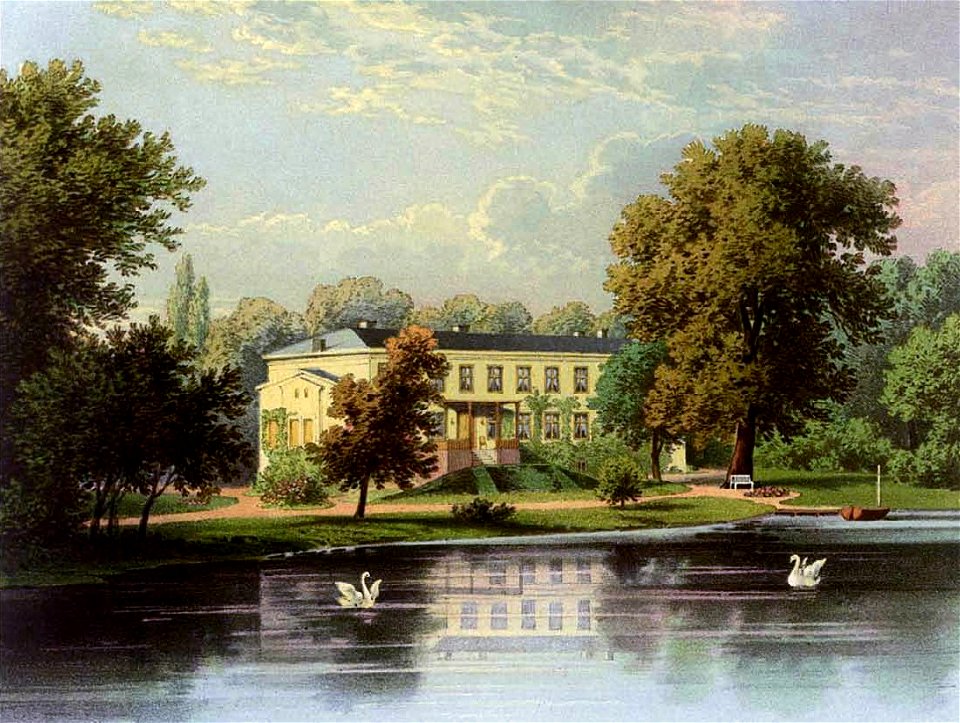 Rittergut Grassee Sammlung Duncker