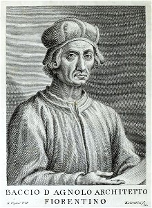 Ritratto di Baccio d’Agnolo
