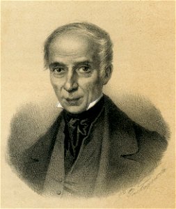 Ritratto di Gioacchino Taddei