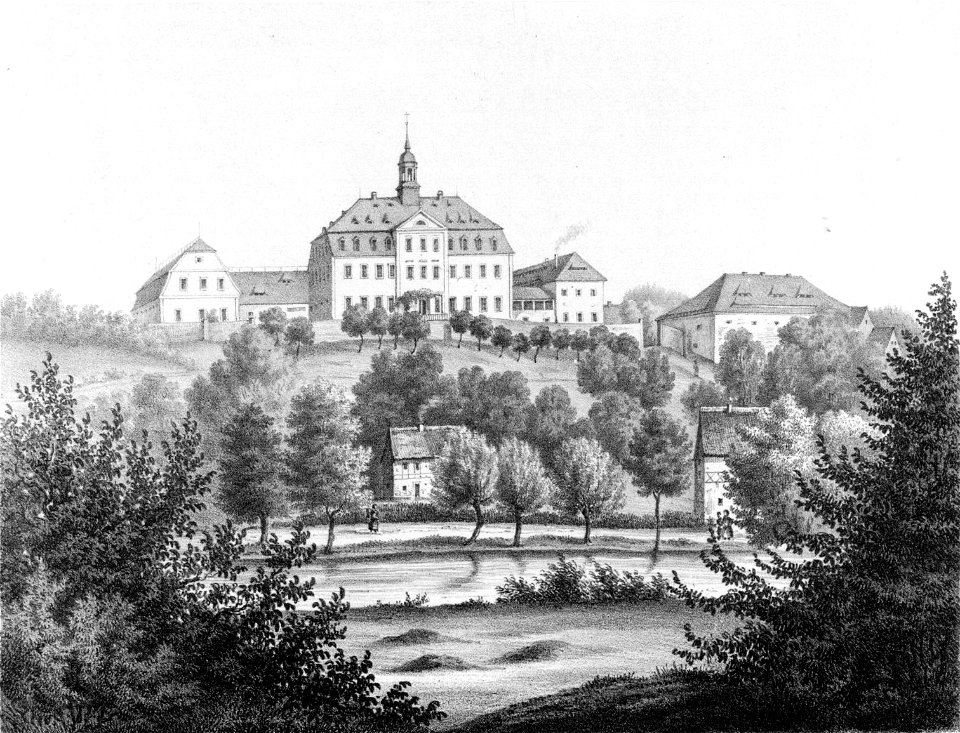 Rittergut Wiesa