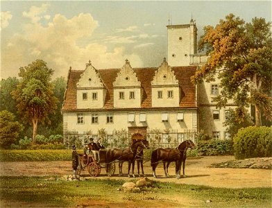 Rittergut Lohe Sammlung Duncker