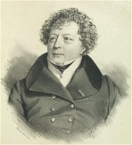 Ritratto di Jean-Antoine Letronne, 1833 - Accademia delle Scienze di Torino - Ritratti 0041 C