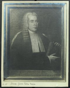 Ritratto di Giovanni Pietro Maria Dana, ante 1844 - Accademia delle Scienze di Torino - Ritratti 0020