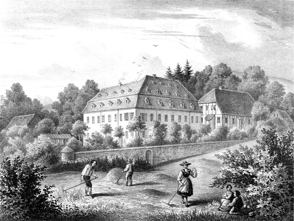 Rittergut Grossrueckerswalde