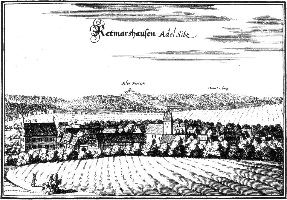 Rittmarshausen Merian