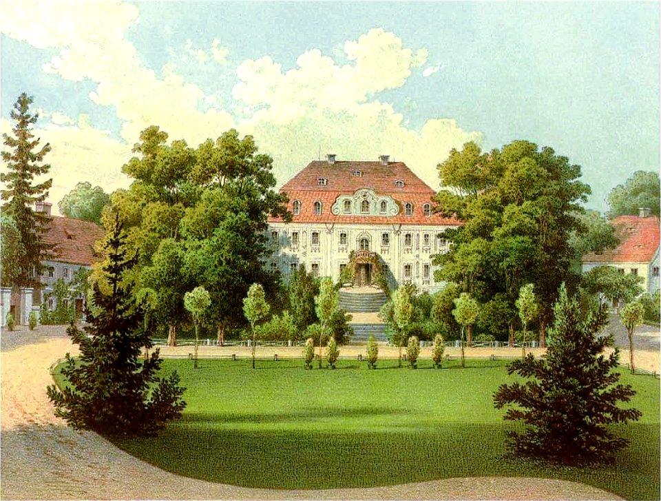 Rittergut Armenruh Sammlung Duncker