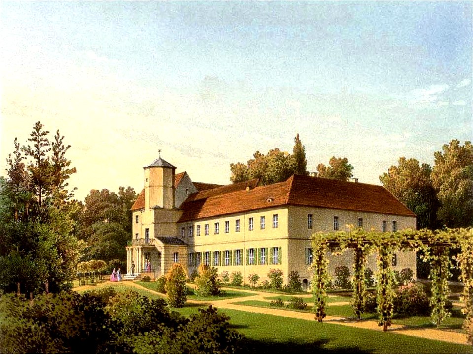Rittergut Goerlsdorf Sammlung Duncker