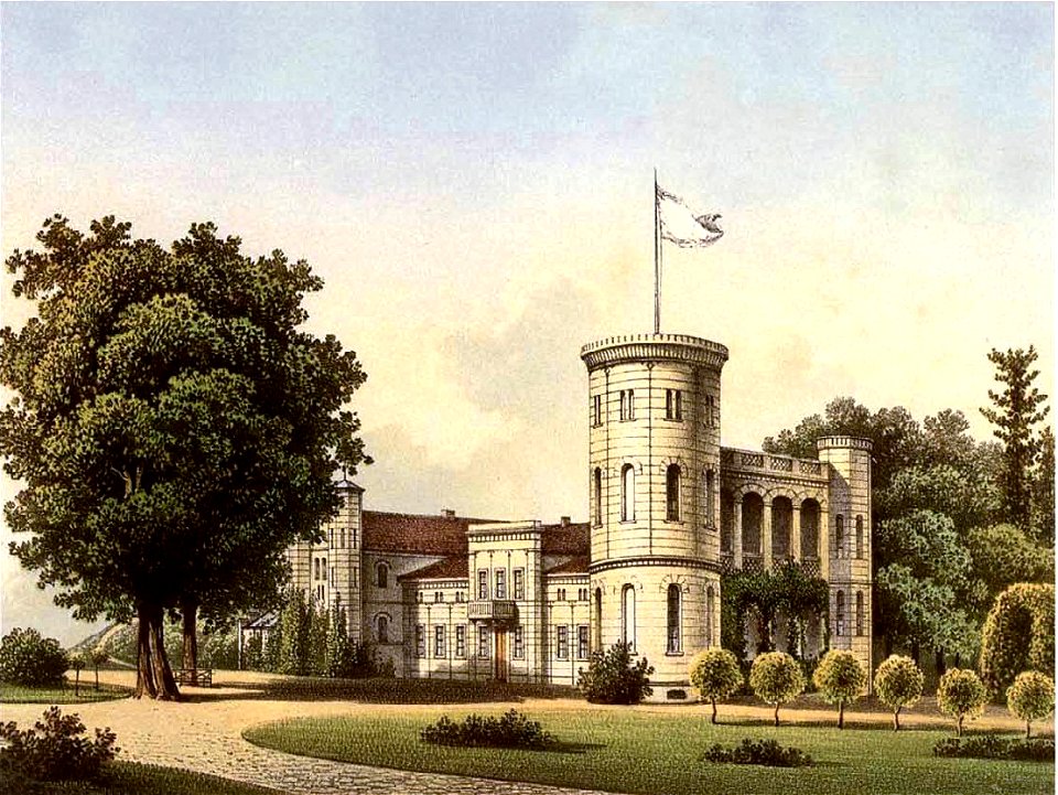 Rittergut Margoninsdorf Sammlung Duncker