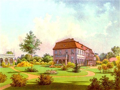 Rittergut Briesen Sammlung Duncker