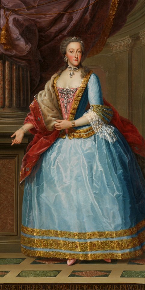 Ritratto di Elisabetta di Lorena - Google Art Project (crop)