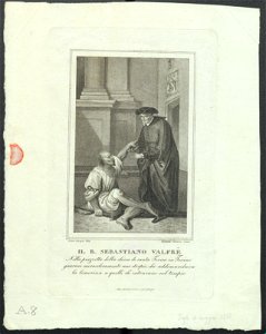Ritratto di Sebastiano Valfrè, 1834-1835 - Accademia delle Scienze di Torino - Ritratti 0009