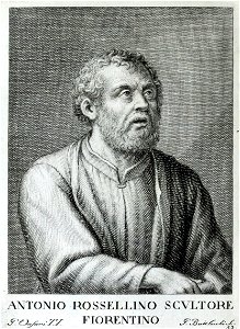 Ritratto di Antonio Rossellino