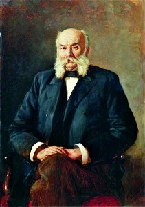 Ritratto di Ivan Gončarov