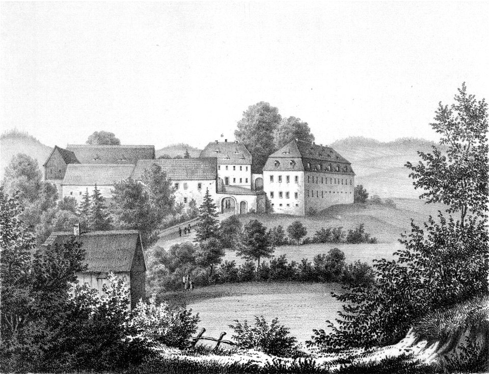 Rittergut Doernthal