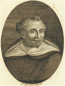 Ritratto di Matteo Bandello, ante 1829 - Accademia delle Scienze di Torino - Ritratti 0007 B