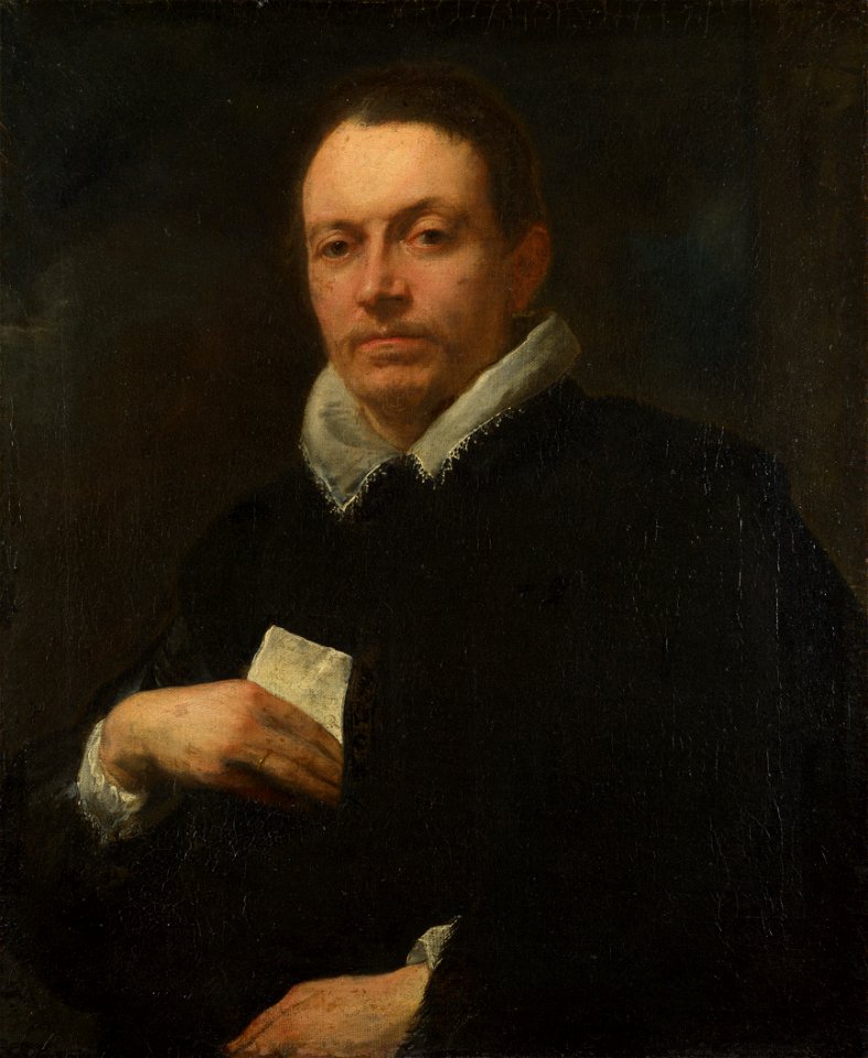Ritratto di Giovanni Battista Cattaneo