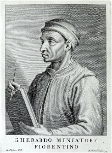 Ritratto di Gherardo di Giovanni di Miniato