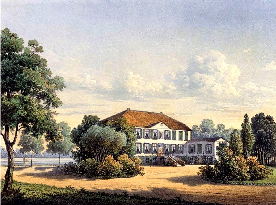 Rittergut Patthorst Sammlung Duncker