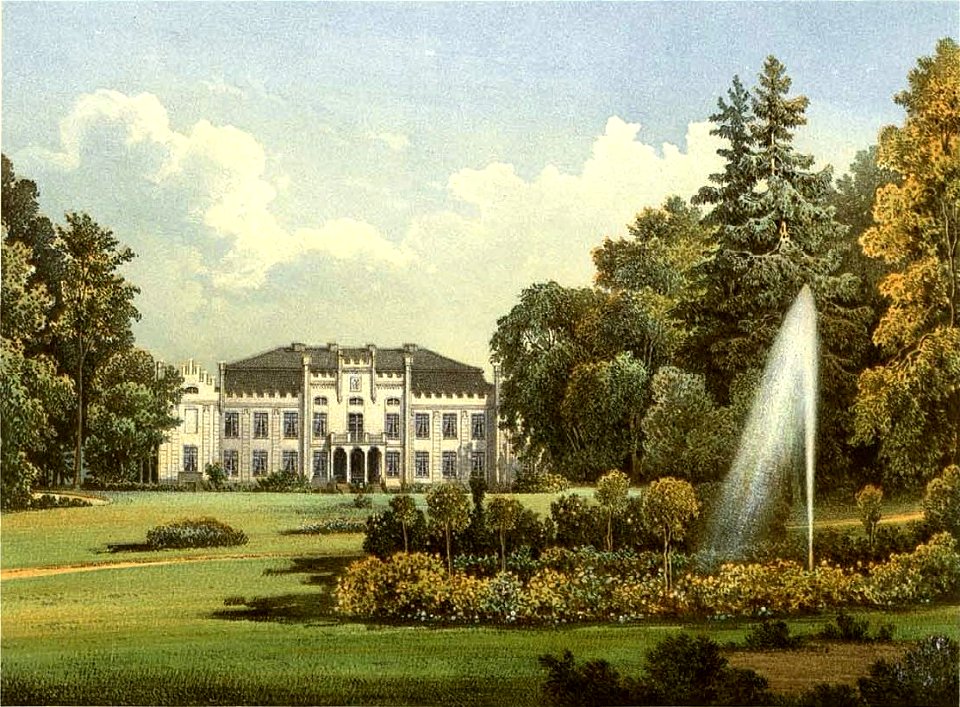 Rittergut Klein-Katz Sammlung Duncker