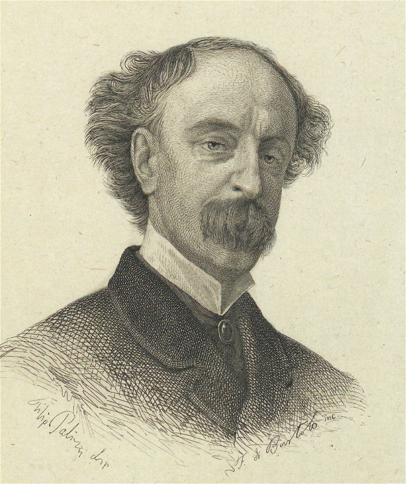 Ritratto di Giberto Borromeo, ante 1913 - Accademia delle Scienze di Torino - Ritratti 0155 B
