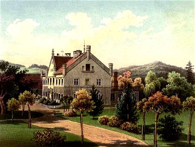 Rittergut Krausendorf Sammlung Duncker