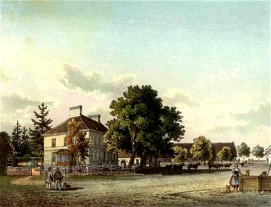 Rittergut Rudelsdorf Sammlung Duncker