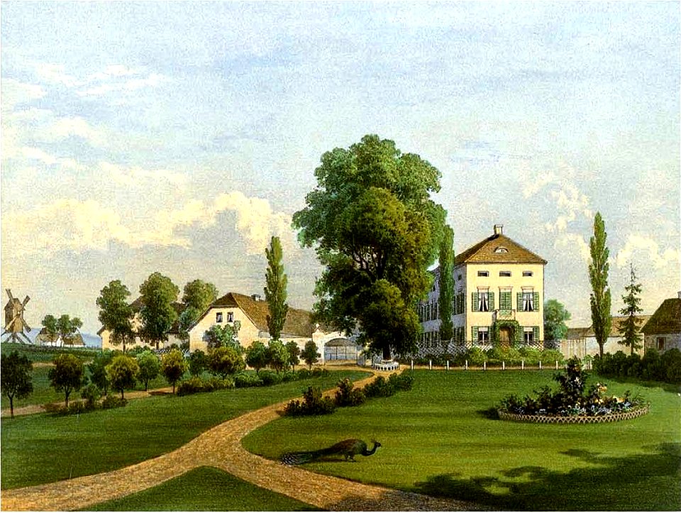 Rittergut Doellingen Sammlung Duncker