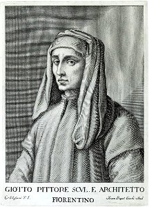 Ritratto di Giotto