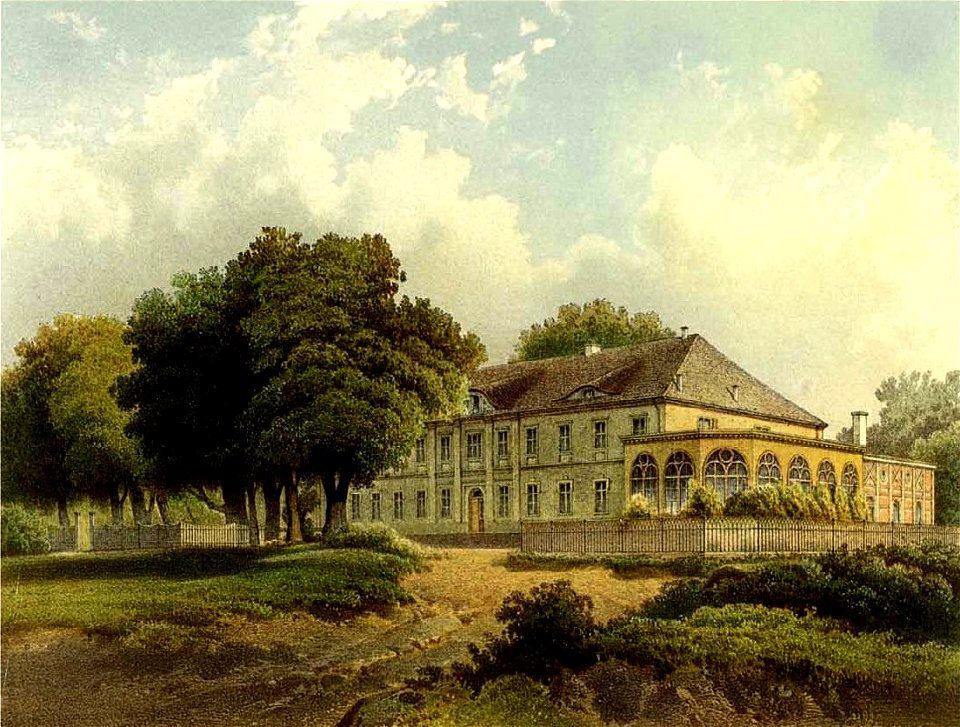 Rittergut Kerstin Sammlung Duncker