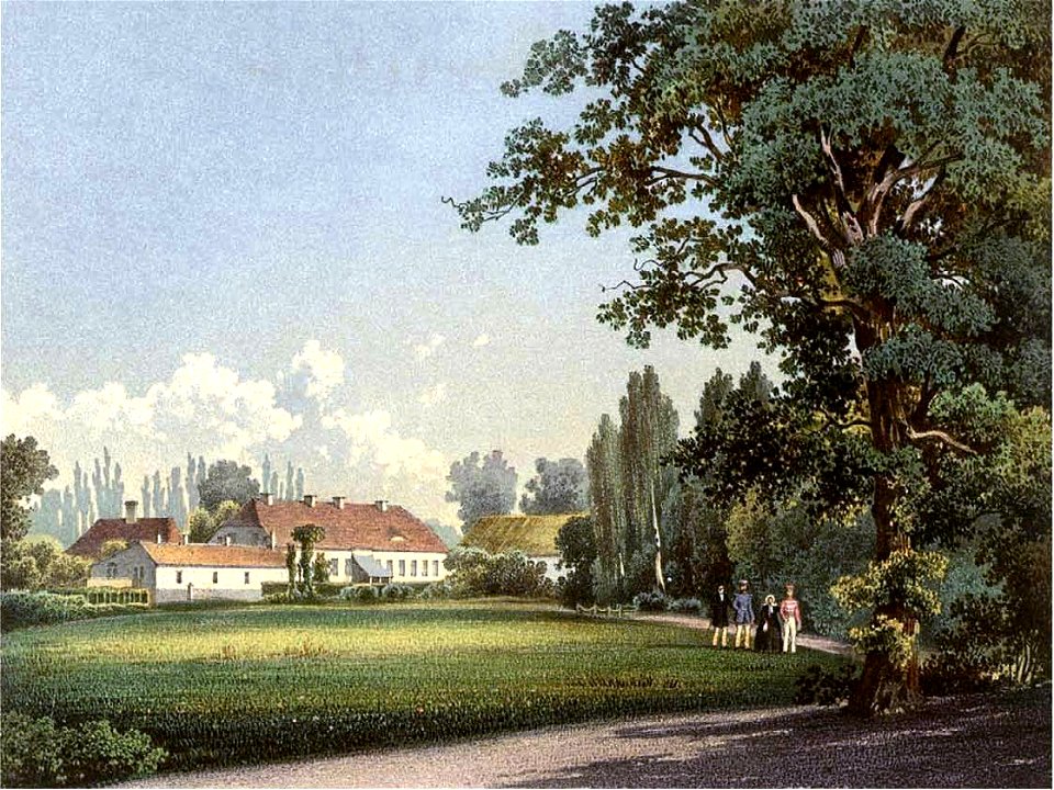 Rittergut Quatzow Sammlung Duncker