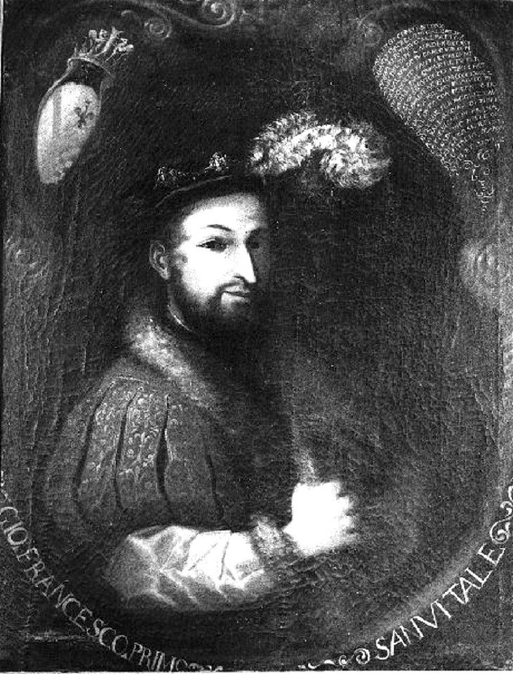 Ritratto di Giovanni Francesco I Sanvitale