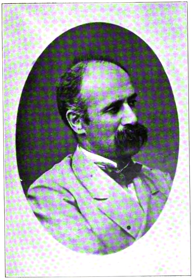 Ritratto di Giovanni Fattori