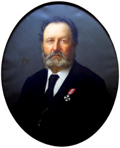 Ritratto di Giuseppe Taricco - Michelangelo Pittatore