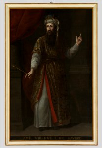 Ritratto di Amedeo VIII - Google Art Project